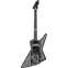 Schecter E-1 FR Przym Palladium GBLK Front View