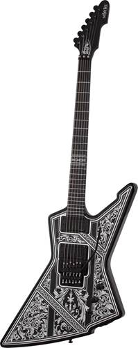 Schecter E-1 FR Przym Palladium GBLK Schecter E-1 FR Przym Palladium GBLK