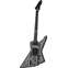Schecter E-1 FR Przym Palladium GBLK Front View