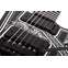 Schecter E-1 FR Przym Palladium GBLK Front View