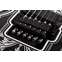 Schecter E-1 FR Przym Palladium GBLK Front View
