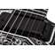 Schecter E-1 FR Przym Palladium GBLK Front View