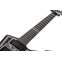 Schecter E-1 FR Przym Palladium GBLK Front View