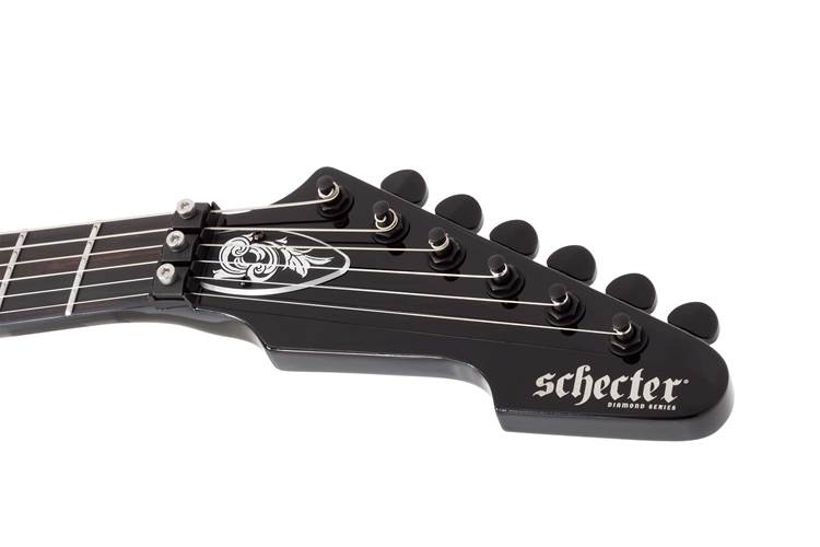 Schecter E-1 FR Przym Palladium GBLK Schecter E-1 FR Przym Palladium GBLK