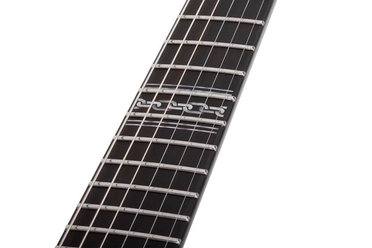 Schecter E-1 FR Przym Palladium GBLK Schecter E-1 FR Przym Palladium GBLK