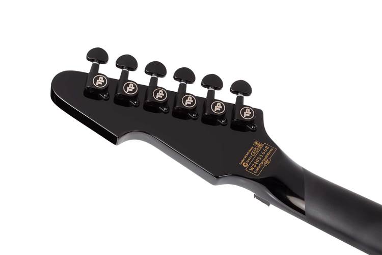 Schecter E-1 FR Przym Palladium GBLK Schecter E-1 FR Przym Palladium GBLK
