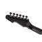 Schecter E-1 FR Przym Palladium GBLK Front View