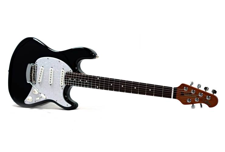 Music Man Cutlass HT SSS Night Crawler #H07159 Music Man Cutlass HT SSS Night Crawler #H07159