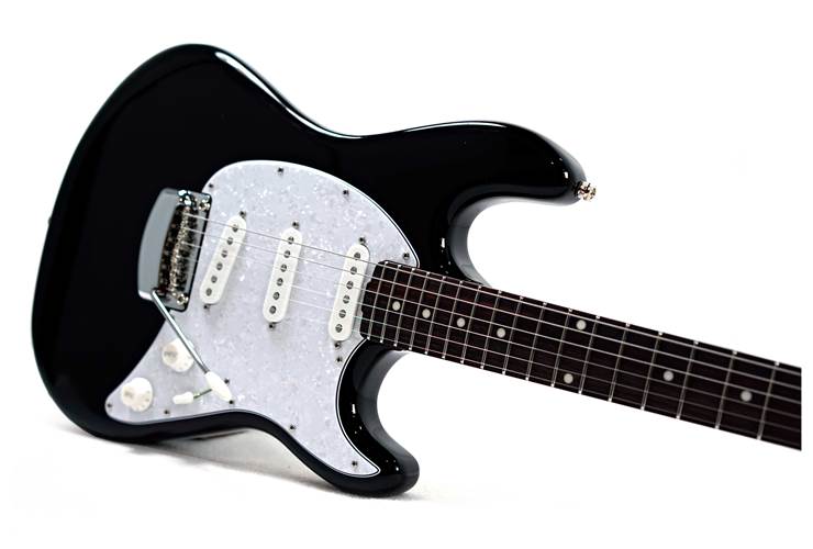 Music Man Cutlass HT SSS Night Crawler #H07159 Music Man Cutlass HT SSS Night Crawler #H07159
