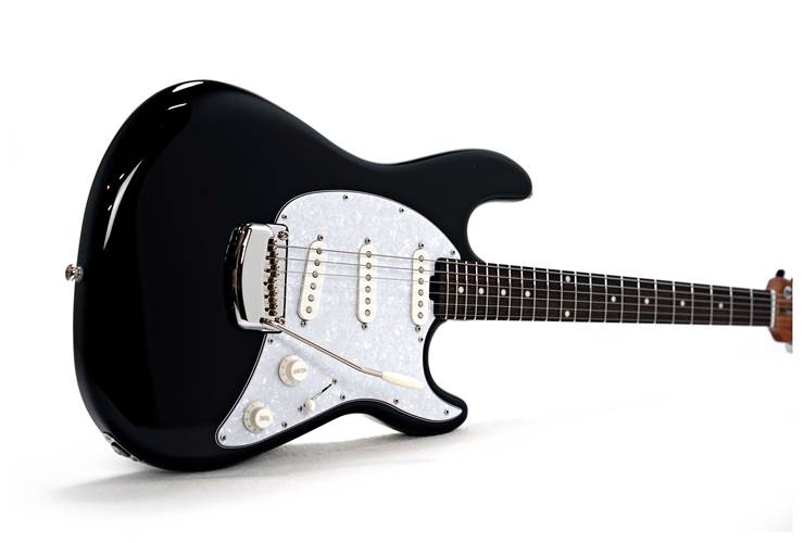 Music Man Cutlass HT SSS Night Crawler #H07159 Music Man Cutlass HT SSS Night Crawler #H07159