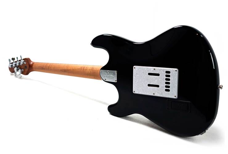 Music Man Cutlass HT SSS Night Crawler #H07159 Music Man Cutlass HT SSS Night Crawler #H07159