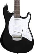 Music Man Cutlass HT SSS Night Crawler