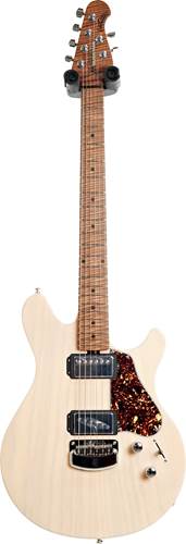 Music Man Valentine Trans Buttermilk #H08836 Music Man Valentine Trans Buttermilk #H08836