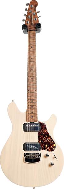 H08836 Music Man Valentine Trans Buttermilk #H08836 | guitarguitar