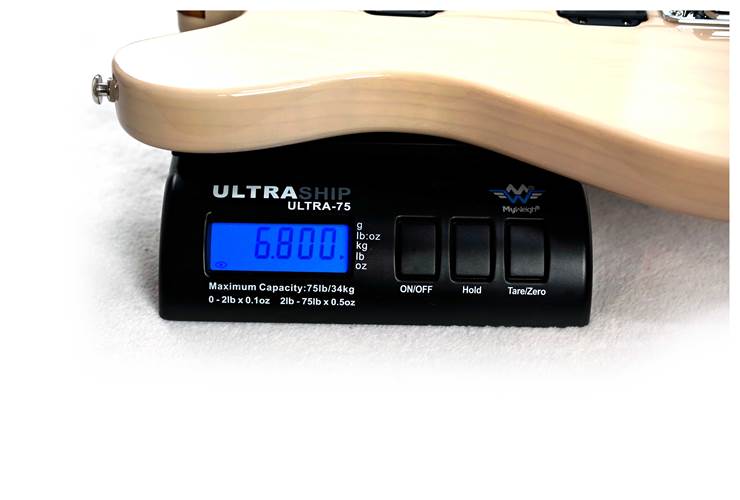 Music Man Valentine Trans Buttermilk #H08836 Music Man Valentine Trans Buttermilk #H08836