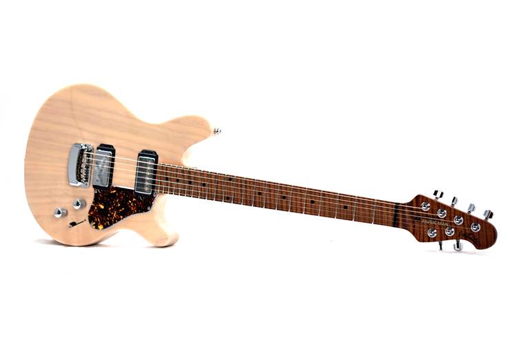 Music Man Valentine Trans Buttermilk #H08836 Music Man Valentine Trans Buttermilk #H08836