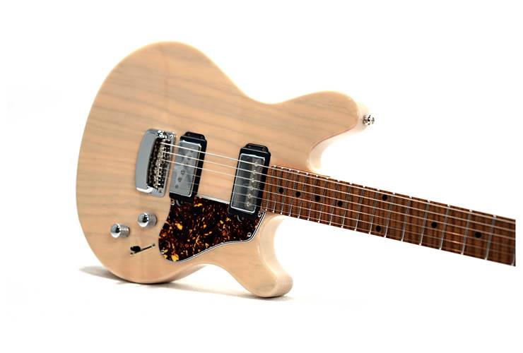 Music Man Valentine Trans Buttermilk #H08836 Music Man Valentine Trans Buttermilk #H08836
