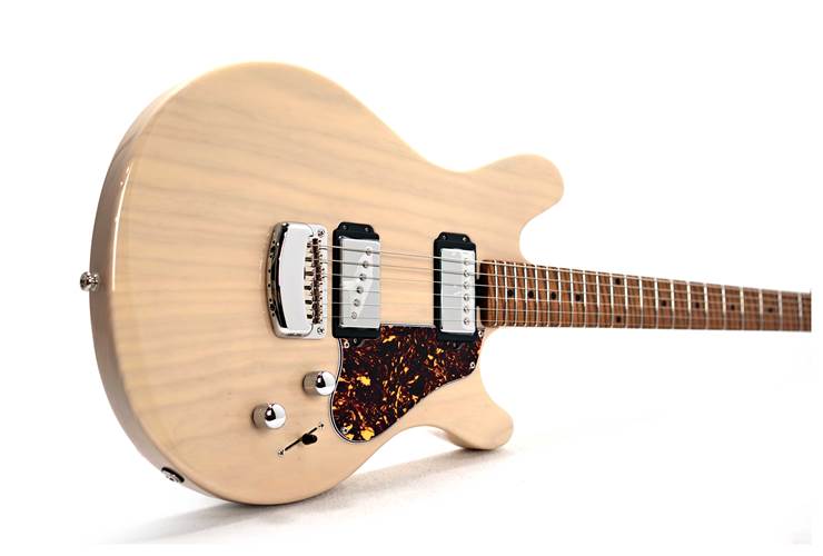 Music Man Valentine Trans Buttermilk #H08836 Music Man Valentine Trans Buttermilk #H08836