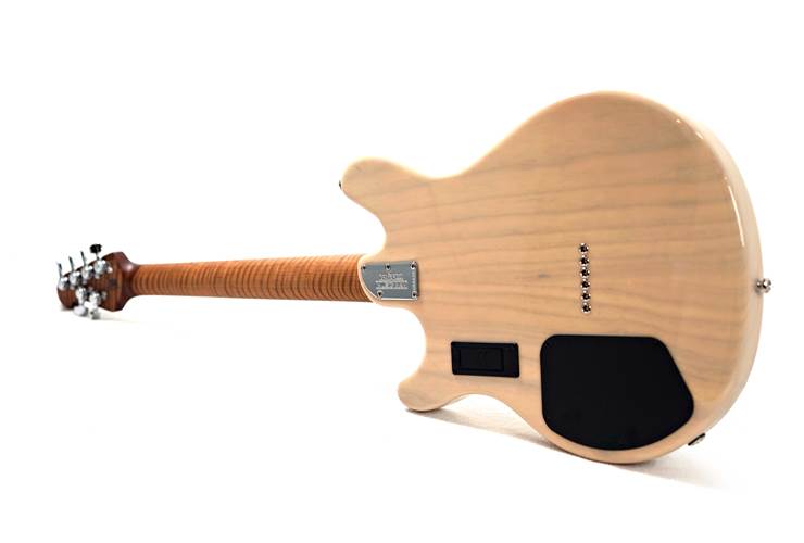 Music Man Valentine Trans Buttermilk #H08836 Music Man Valentine Trans Buttermilk #H08836