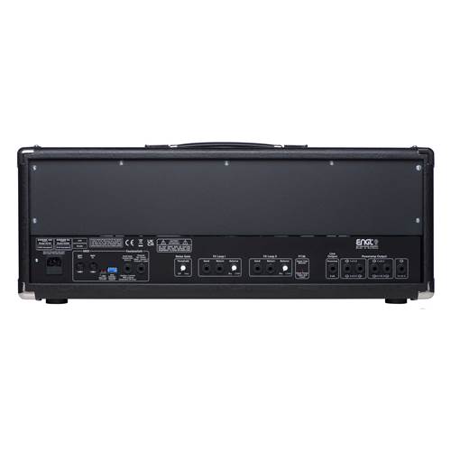 Engl E610II-OS Obscura Limited Edition Savage 120 Watt Valve Amp Head Engl E610II-OS Obscura Limited Edition Savage 120 Watt Valve Amp Head