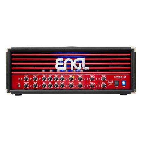Engl E610II-OS Obscura Limited Edition Savage 120 Watt Valve Amp Head Engl E610II-OS Obscura Limited Edition Savage 120 Watt Valve Amp Head