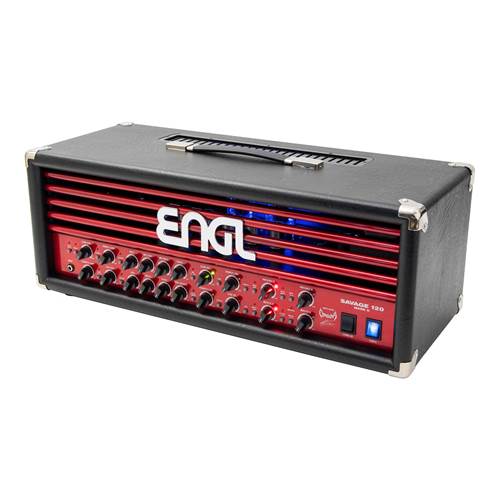 Engl E610II-OS Obscura Limited Edition Savage 120 Watt Valve Amp Head Engl E610II-OS Obscura Limited Edition Savage 120 Watt Valve Amp Head