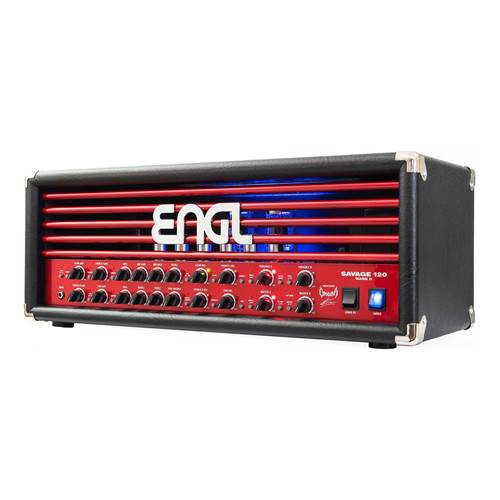 Engl E610II-OS Obscura Limited Edition Savage 120 Watt Valve Amp Head Engl E610II-OS Obscura Limited Edition Savage 120 Watt Valve Amp Head