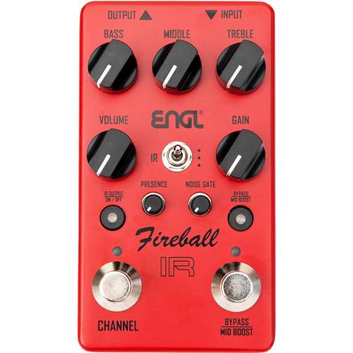 Engl EP635 Fireball IR Pedal Engl EP635 Fireball IR Pedal
