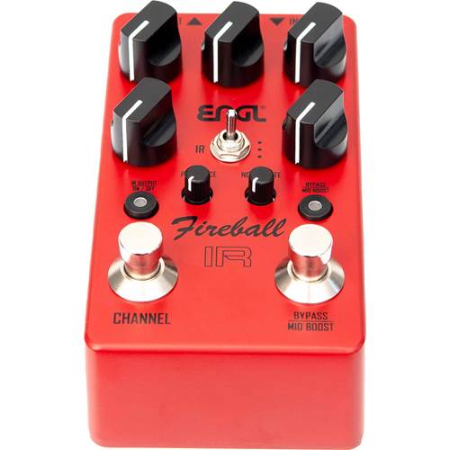 Engl EP635 Fireball IR Pedal Engl EP635 Fireball IR Pedal