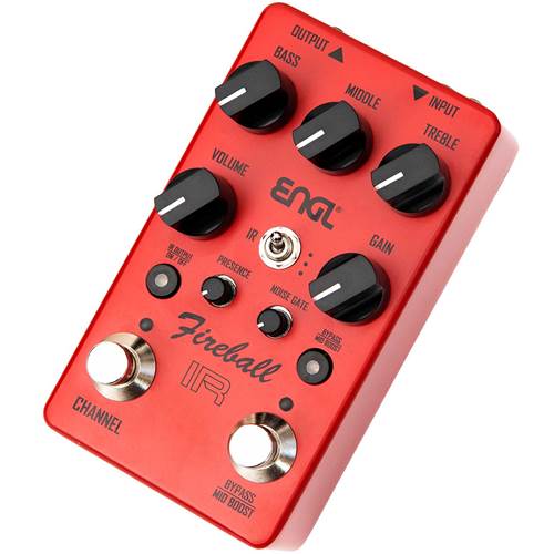 Engl EP635 Fireball IR Pedal Engl EP635 Fireball IR Pedal