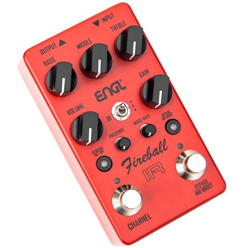 Engl EP635 Fireball IR Pedal Engl EP635 Fireball IR Pedal