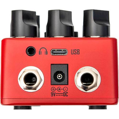 Engl EP635 Fireball IR Pedal Engl EP635 Fireball IR Pedal