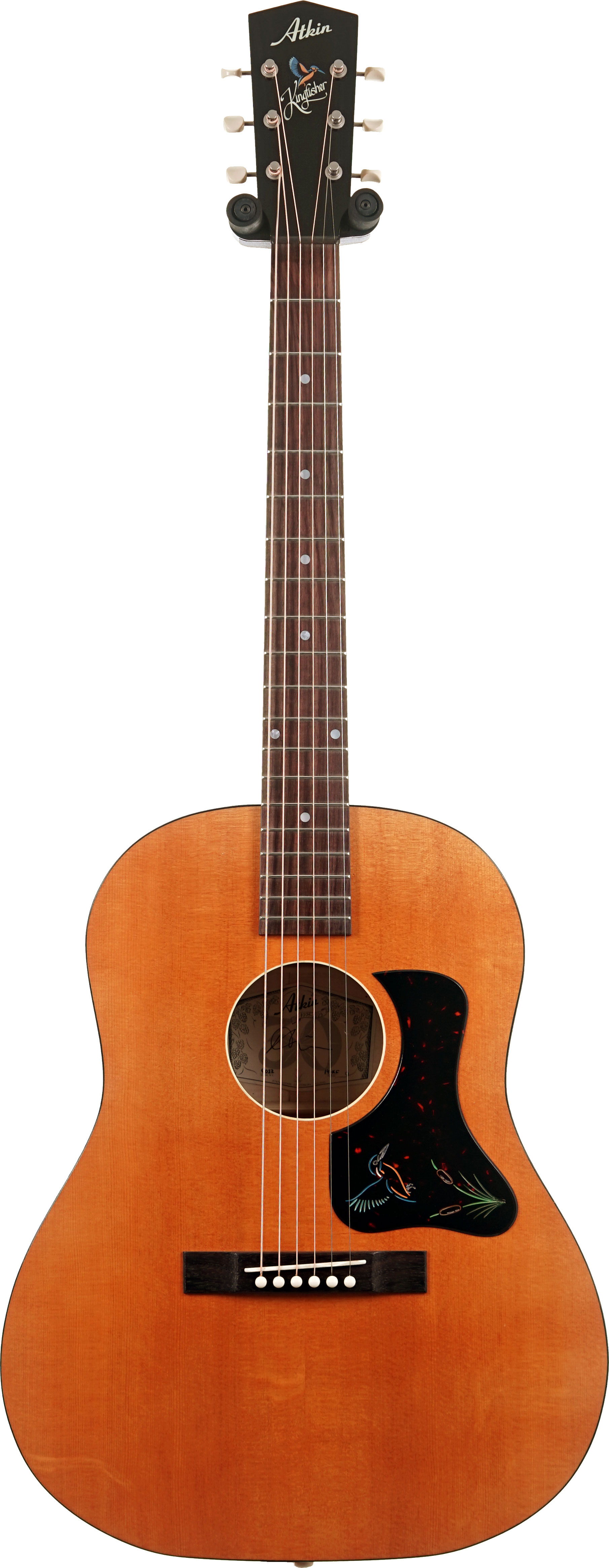 Atkin The 19 Kingfisher 