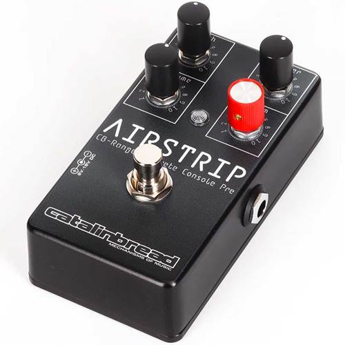 Catalinbread Airstrip Console Preamp Pedal Catalinbread Airstrip Console Preamp Pedal