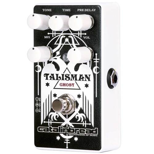 Catalinbread Talisman Ghost Reverb Pedal Catalinbread Talisman Ghost Reverb Pedal