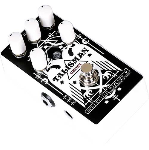 Catalinbread Talisman Ghost Reverb Pedal Catalinbread Talisman Ghost Reverb Pedal