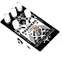 Catalinbread Talisman Ghost Reverb Pedal Front View