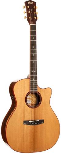 Cort Gold A10 Cocobolo Natural Cort Gold A10 Cocobolo Natural