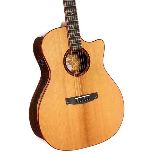 Cort Gold A10 Cocobolo Natural Cort Gold A10 Cocobolo Natural