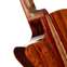 Cort Gold A10 Cocobolo Natural Front View
