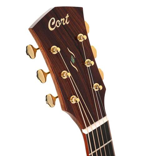 Cort Gold A10 Cocobolo Natural Cort Gold A10 Cocobolo Natural