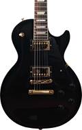 Gibson Les Paul Studio Ebony Gold Hardware (Ex-Demo) #203650181