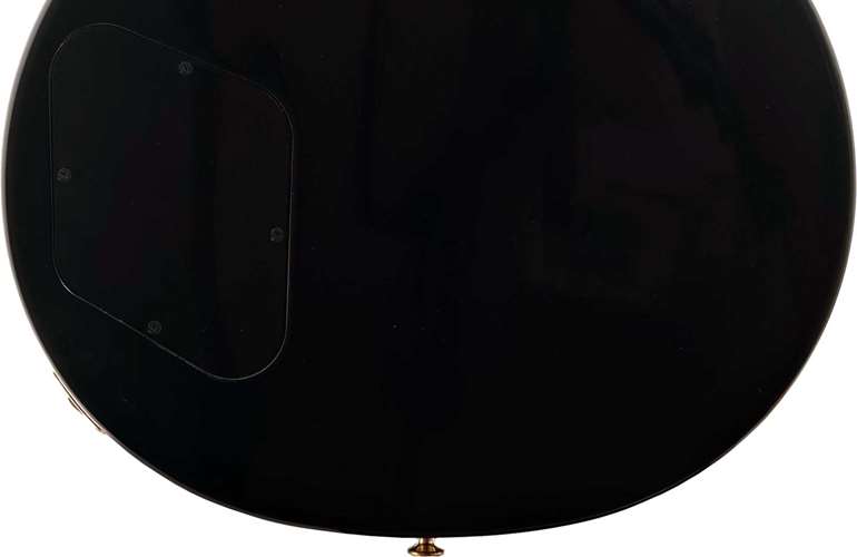 Gibson Les Paul Studio Ebony Gold Hardware (Ex-Demo) #203450313 Gibson Les Paul Studio Ebony Gold Hardware (Ex-Demo) #203450313
