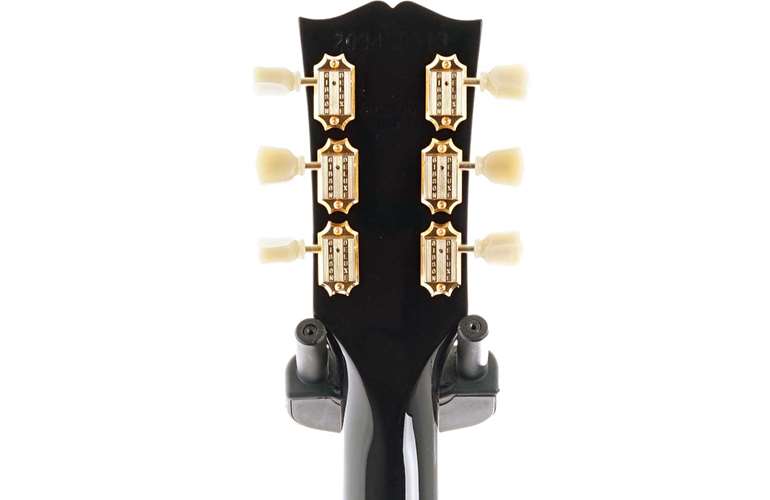 Gibson Les Paul Studio Ebony Gold Hardware (Ex-Demo) #203450313 Gibson Les Paul Studio Ebony Gold Hardware (Ex-Demo) #203450313