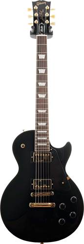 Gibson Les Paul Studio Ebony Gold Hardware (Ex-Demo) #203450313 Gibson Les Paul Studio Ebony Gold Hardware (Ex-Demo) #203450313