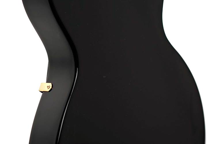 Gibson Les Paul Studio Ebony Gold Hardware (Ex-Demo) #203450313 Gibson Les Paul Studio Ebony Gold Hardware (Ex-Demo) #203450313