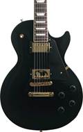 Gibson Les Paul Studio Ebony Gold Hardware