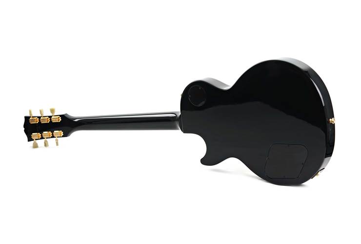 Gibson Les Paul Studio Ebony Gold Hardware Gibson Les Paul Studio Ebony Gold Hardware