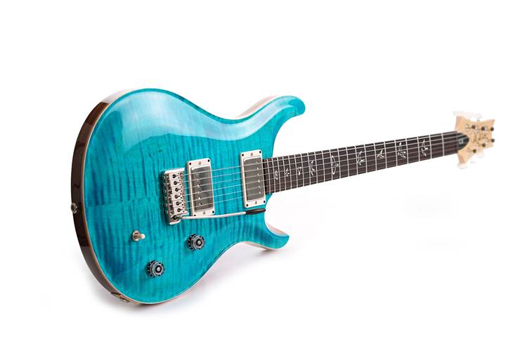 PRS CE22 Carroll Blue #0407949 PRS CE22 Carroll Blue #0407949