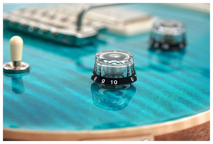PRS CE22 Carroll Blue #0407949 PRS CE22 Carroll Blue #0407949